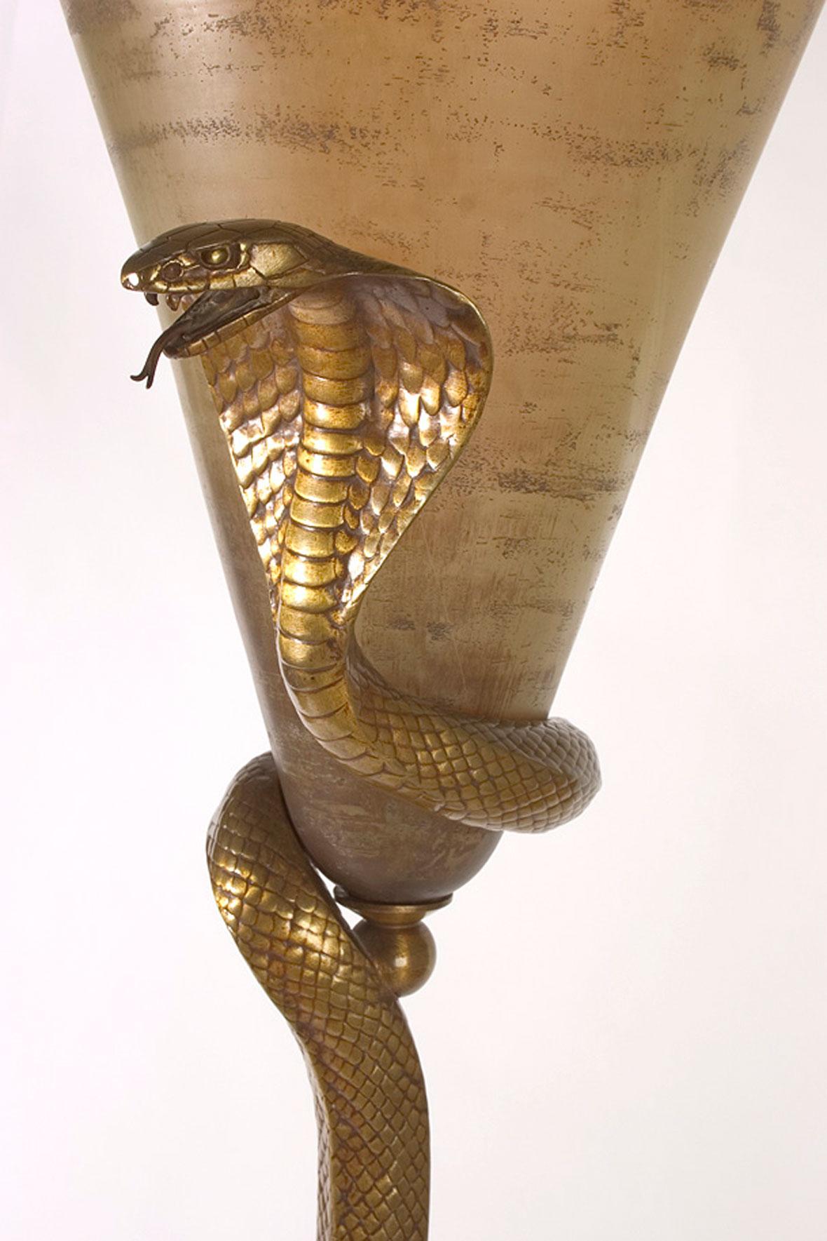 Cobra Lamp by Brandt